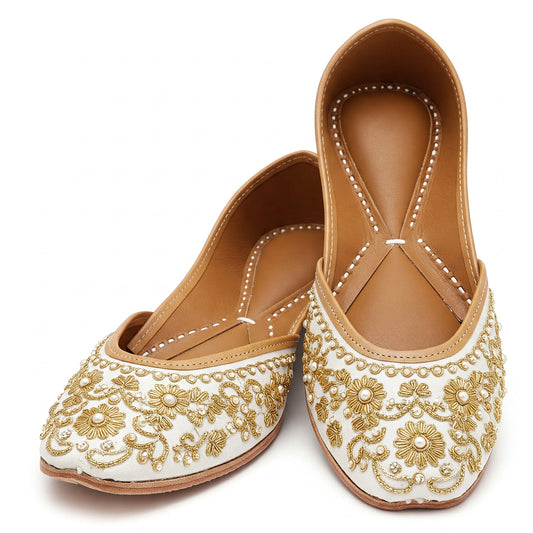 Bridal Handcrafted Ballet Flats